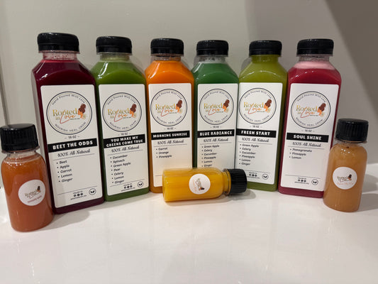 Soul Shine Gentle Reset Cleanse