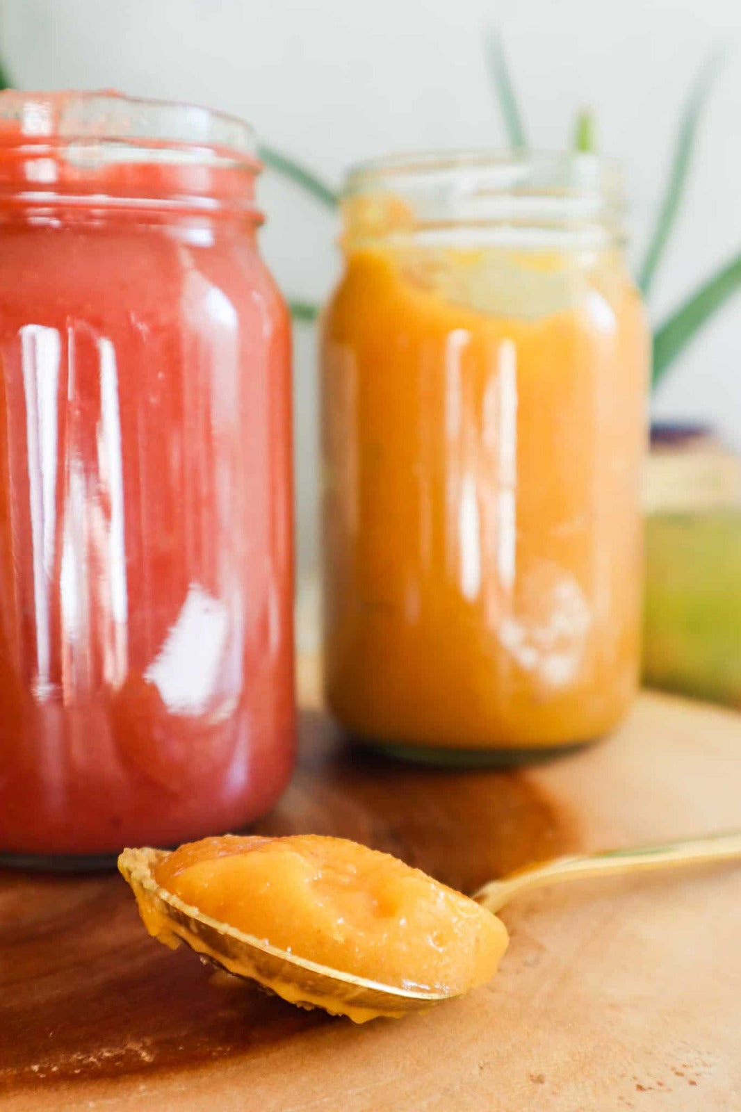 Berry Glow Gel (Strawberry)