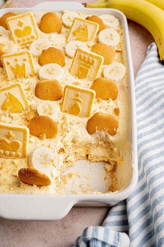 Southern Banana Pudding