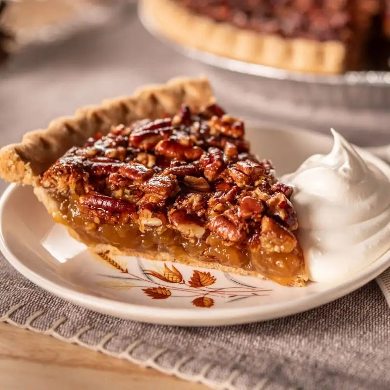 Southern Pecan Pie